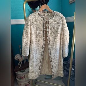 Rare Vintage Dior Women's Coat
